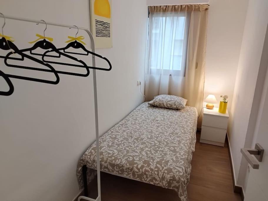 Apartamento Cullera Mar Exterior foto